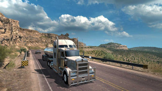 American Truck Simulator New Mexico Expansion PC