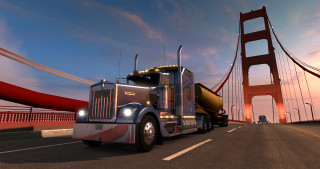 American Truck Simulator PC