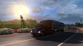 American Truck Simulator PC