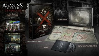 Assassin's Creed Syndicate Rooks Edition  PC