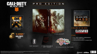 Call of Duty Black Ops IIII (4) Pro Edition PC