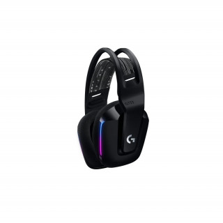 Logitech G733 bežične slušalice - Crne PC