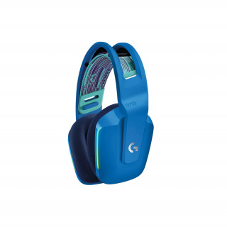 Logitech G733 Bežični headset - Plavi PC