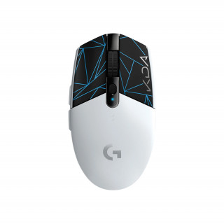 Logitech G G305 K/DA miš, desnoruki bežični RF optički 12000 DPI PC