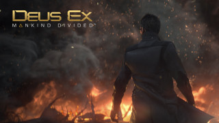 Deus Ex Mankind Divided Collector's Edition PC