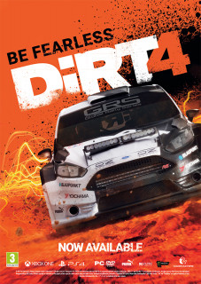 Dirt 4 PC