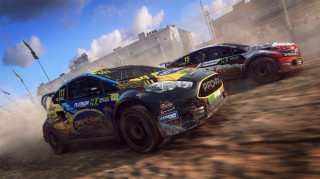 Dirt Rally 2.0 Deluxe Edition PC