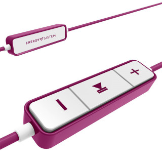 Energy Earphones Bluetooth Purple (EN 446926) Mobile