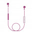 Energy Earphones Bluetooth Purple (EN 446926) thumbnail