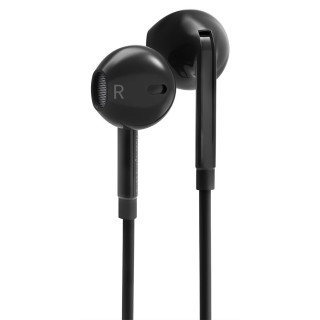 Energy Earphones Smart Type Black (EN 448982) Mobile