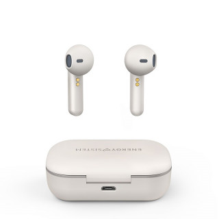 Energy Earphones Style True Wireless Ivory (EN 450688) Mobile