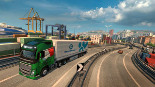 Euro Truck Simulator 2: Italia PC