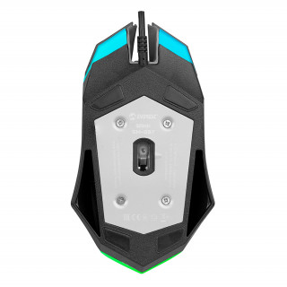 Everest SM-G97 "GANK" (crni) Gamer miš  PC