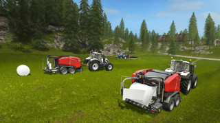 Farming Simulator 17 Official Expansion 2 (EN/HU/RO) PC