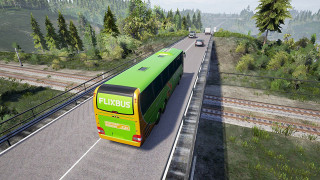 Fernbus Simulator PC