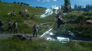 Final Fantasy XV Windows Edition PC