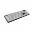 HyperX Full Key Set Keycaps PBT White US thumbnail