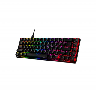 HyperX Žična Tipkovnica Alloy Origins 65 Aqua - US PC