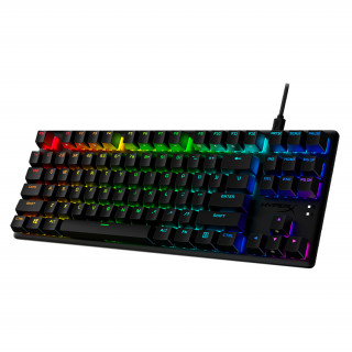 HP HYPERX Žičana Tipkovnica Alloy Origins Core PBT Aqua - US PC