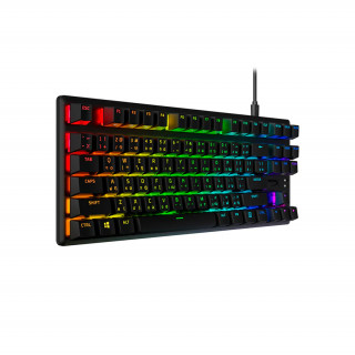 HyperX Žičana Tipkovnica Alloy Origins Core PBT Plava - US PC