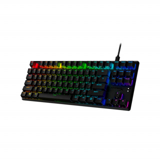 HyperX Žičana Tipkovnica Alloy Origins Core PBT Plava - US PC