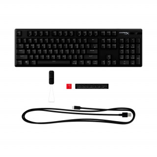 HyperX Žična Tipkovnica Alloy Origins PBT Plava - US PC