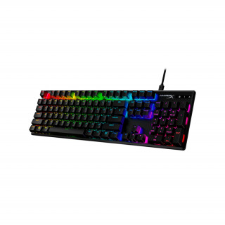 HyperX Žična Tipkovnica Alloy Origins PBT Plava - US PC