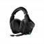 Logitech G935 7.1 Wireless Gamer Headset (Crni) thumbnail