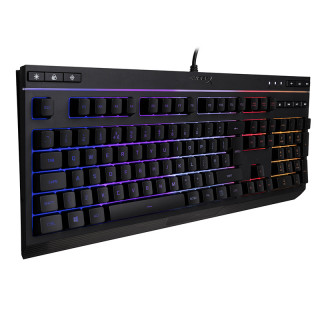 HyperX Alloy Core RGB - Tipkovnica za igre (UK) (4P4F5AU#ABU) PC