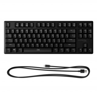 HyperX Alloy Origins Core RGB (SAD) Žičana tipkovnica  (4P5P1AA#ABA) PC