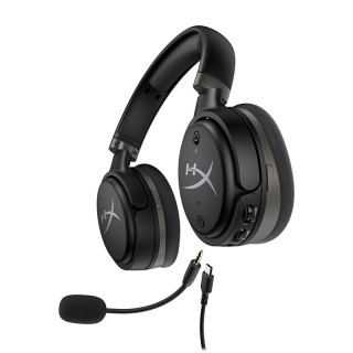 HyperX Cloud Orbit S - Slušalice za igranje (Crna-Gunmetal) (4P5M2AA) PC