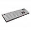 HyperX Pudding Keycaps - Komplet bijele tipkovnice (SAD) (4P5P5AA#ABA) thumbnail