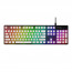 HyperX Pudding Keycaps - Komplet bijele tipkovnice (SAD) (4P5P5AA#ABA) thumbnail