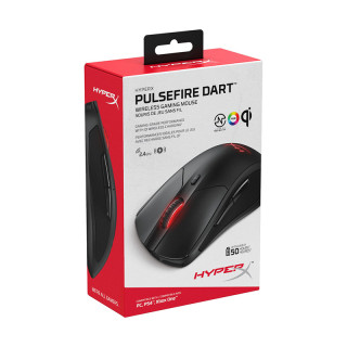  HyperX Pulsefire Dart Bežični miš za igranje (4P5Q4AA) PC