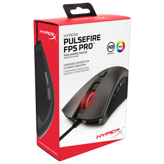 HyperX Pulsefire FPS Pro - Gaming miš (Gunmetal) (4P4F7AA)) PC