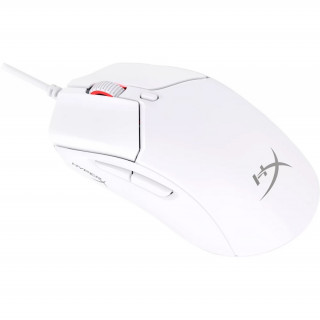 HyperX Pulsefire Haste 2 Mini - bežični miš za igranje - bijeli (7D389AA) PC