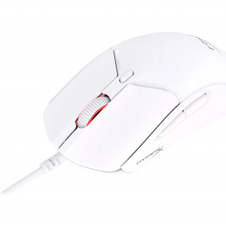 HyperX Pulsefire Haste 2 Mini - bežični miš za igranje - bijeli (7D389AA) PC