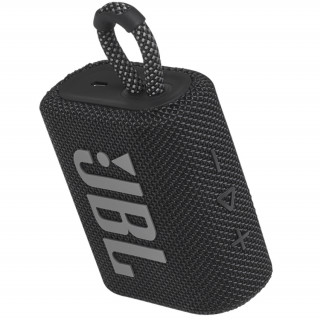 JBL Go 3 Bluetooth zvučnik - crni (JBLGO3BLK) PC