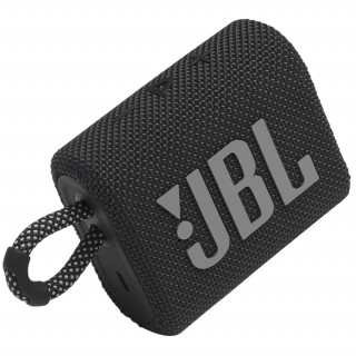 JBL Go 3 Bluetooth zvučnik - crni (JBLGO3BLK) PC