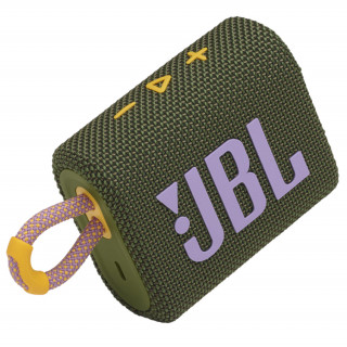 JBL Go 3 Bluetooth zvučnik - zeleni (JBLGO3GRN) PC