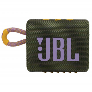 JBL Go 3 Bluetooth zvučnik - zeleni (JBLGO3GRN) PC