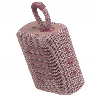 JBL Go 3 Bluetooth zvučnik - pink (JBLGO3PINK) PC