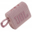 JBL Go 3 Bluetooth zvučnik - pink (JBLGO3PINK) thumbnail