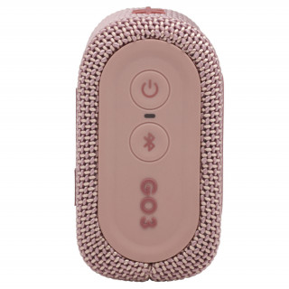 JBL Go 3 Bluetooth zvučnik - pink (JBLGO3PINK) PC