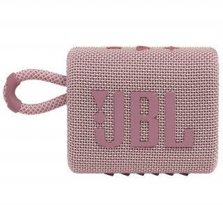 JBL Go 3 Bluetooth zvučnik - pink (JBLGO3PINK) PC