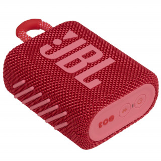 JBL Go 3 Bluetooth zvučnik - crveni (JBLGO3RED) PC