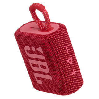 JBL Go 3 Bluetooth zvučnik - crveni (JBLGO3RED) PC