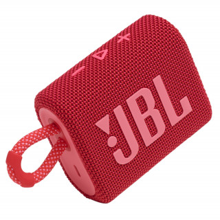 JBL Go 3 Bluetooth zvučnik - crveni (JBLGO3RED) PC