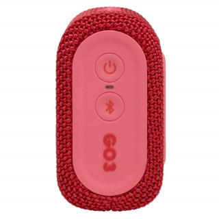 JBL Go 3 Bluetooth zvučnik - crveni (JBLGO3RED) PC