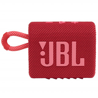 JBL Go 3 Bluetooth zvučnik - crveni (JBLGO3RED) PC